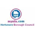 Hertsmere Regulated LLC1 and Con29 Search